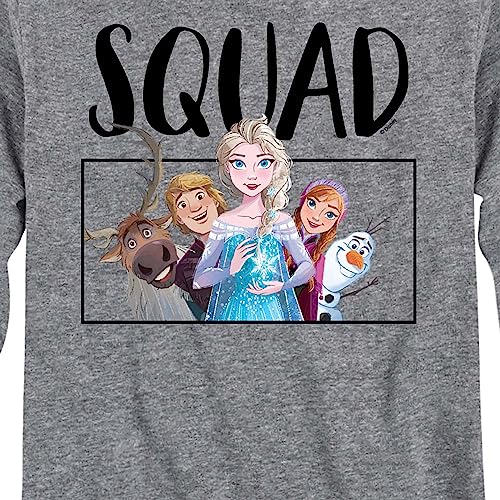 Disney Frozen - Squad - Toddler and Youth Long Sleeve Graphic T-Shirt3