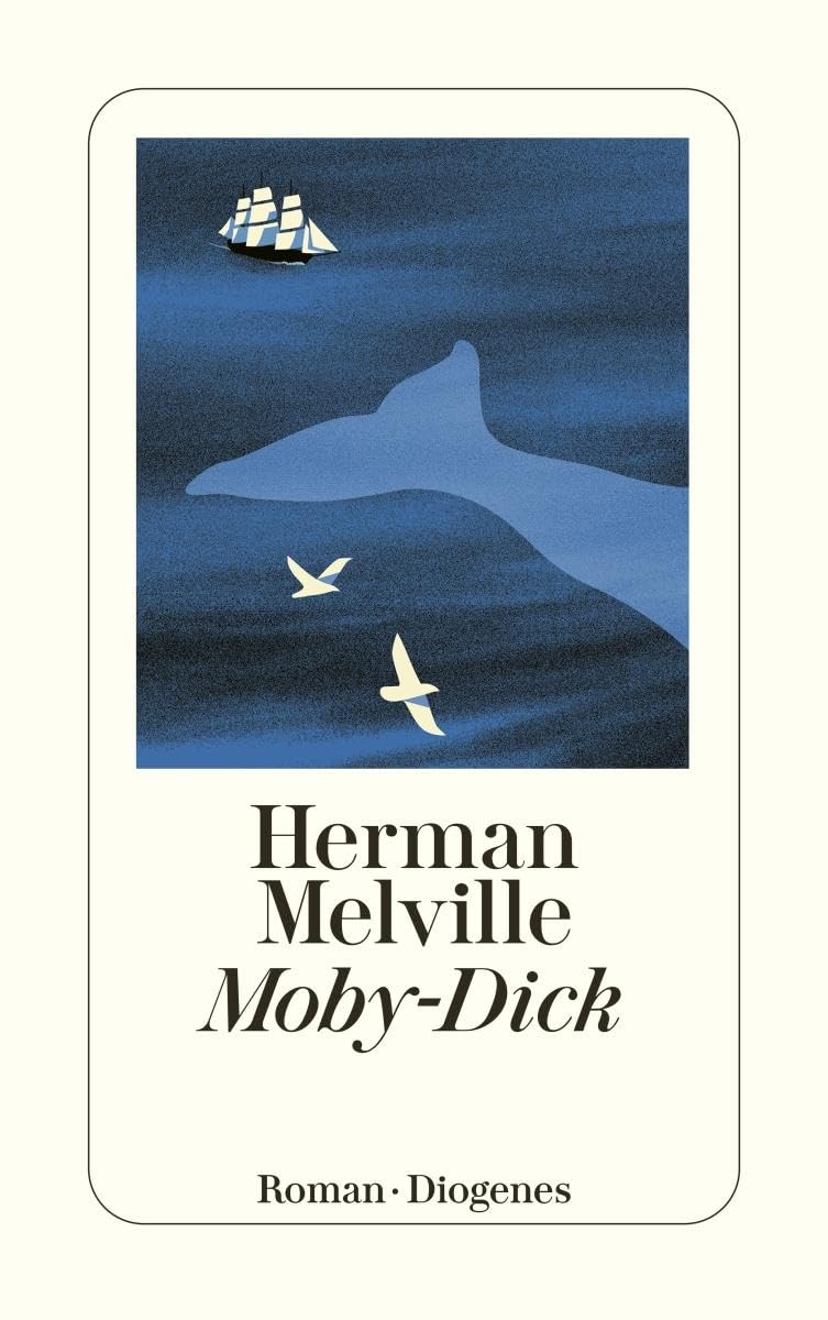 Diogenes Verlag AG Moby-Dick