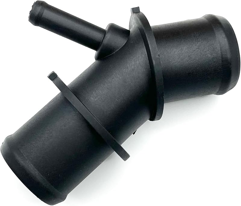 Adaptador do tubo superior da mangueira do radiador MaficRep para Toyota RAV4 2009–2012 – 1 unidade