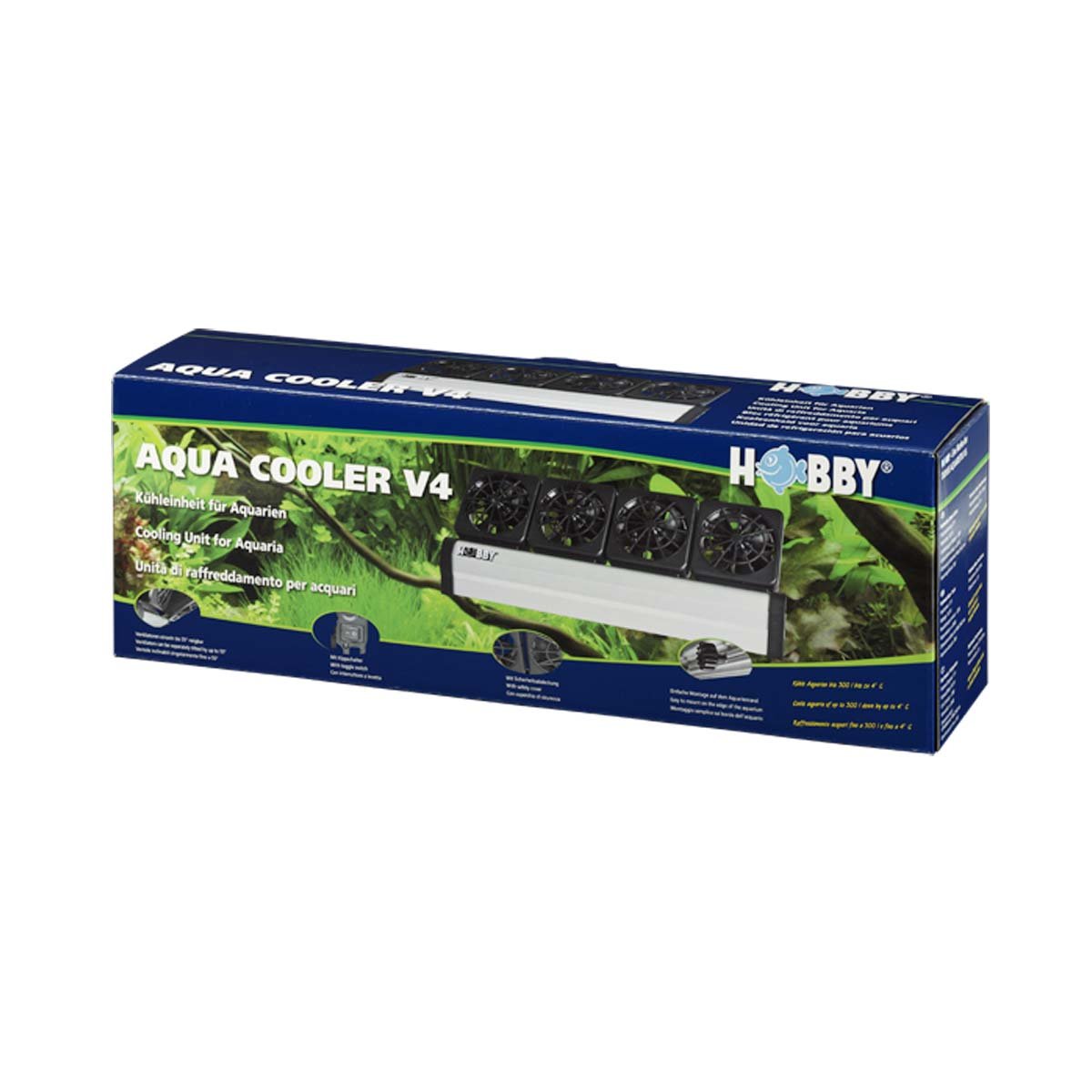 Hobby – Enfriador de Agua