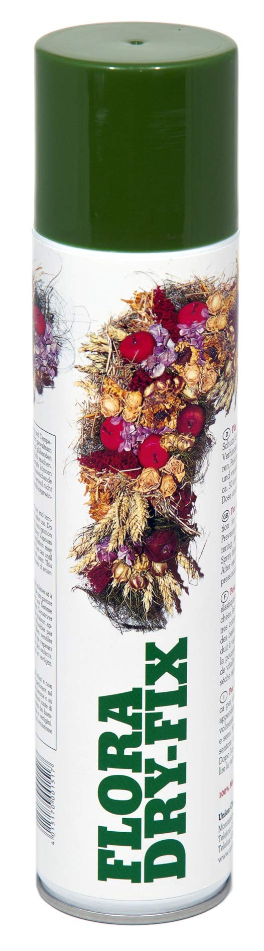 Flora Dry Fix / 400 ml Impregnation Spray for Dry Flower Floristics