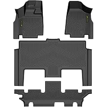 ALLGOOD TPE 4PCS Floor Mats Fit Dodge Grand Caravan 20082020