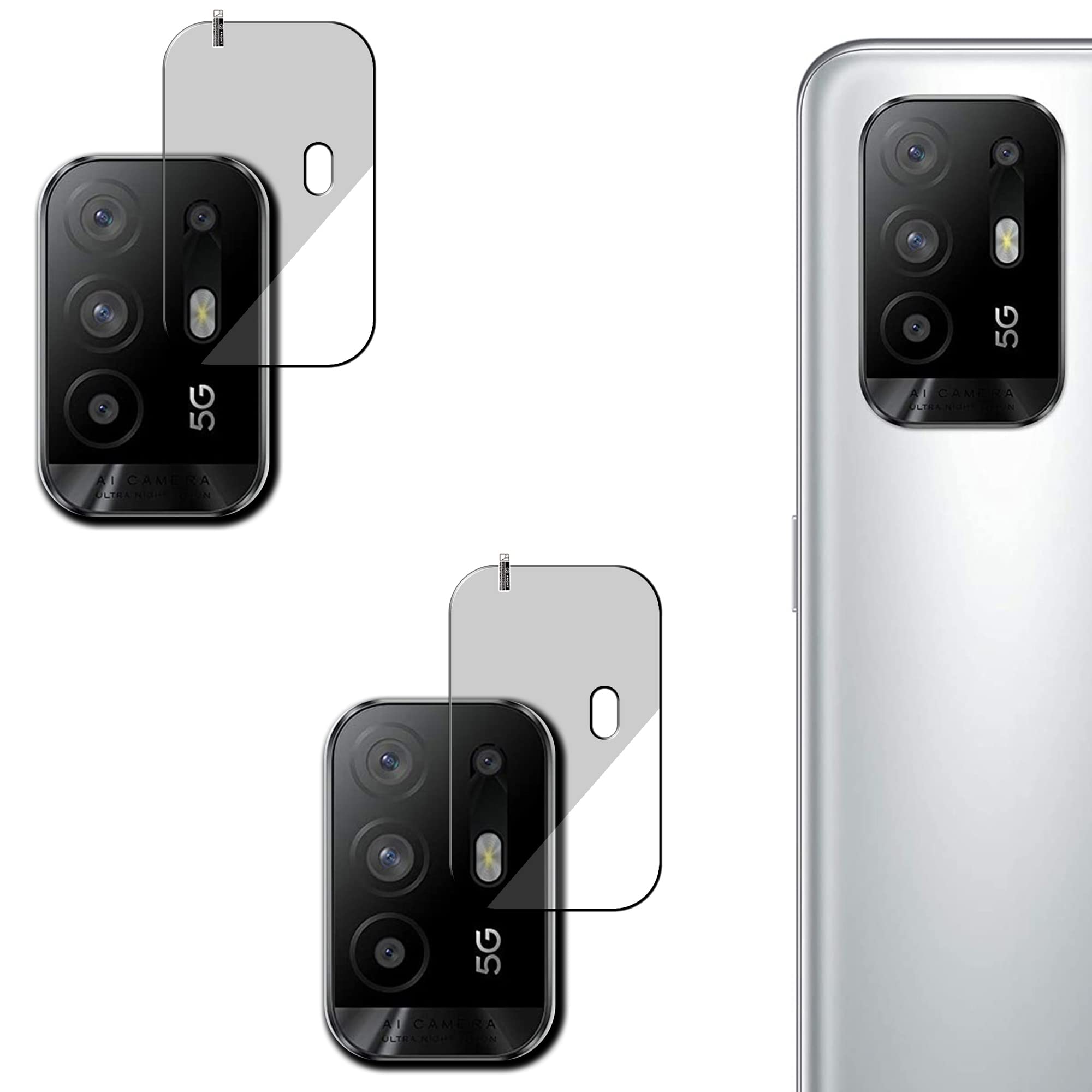 Glass Oppo F19 Pro Plus 5G Camera Lens Protector (Camera Lens Protect From The Scratches) (Pack Of 2) (B09KGS7G4G) Amazon Price History, Amazon Price Tracker