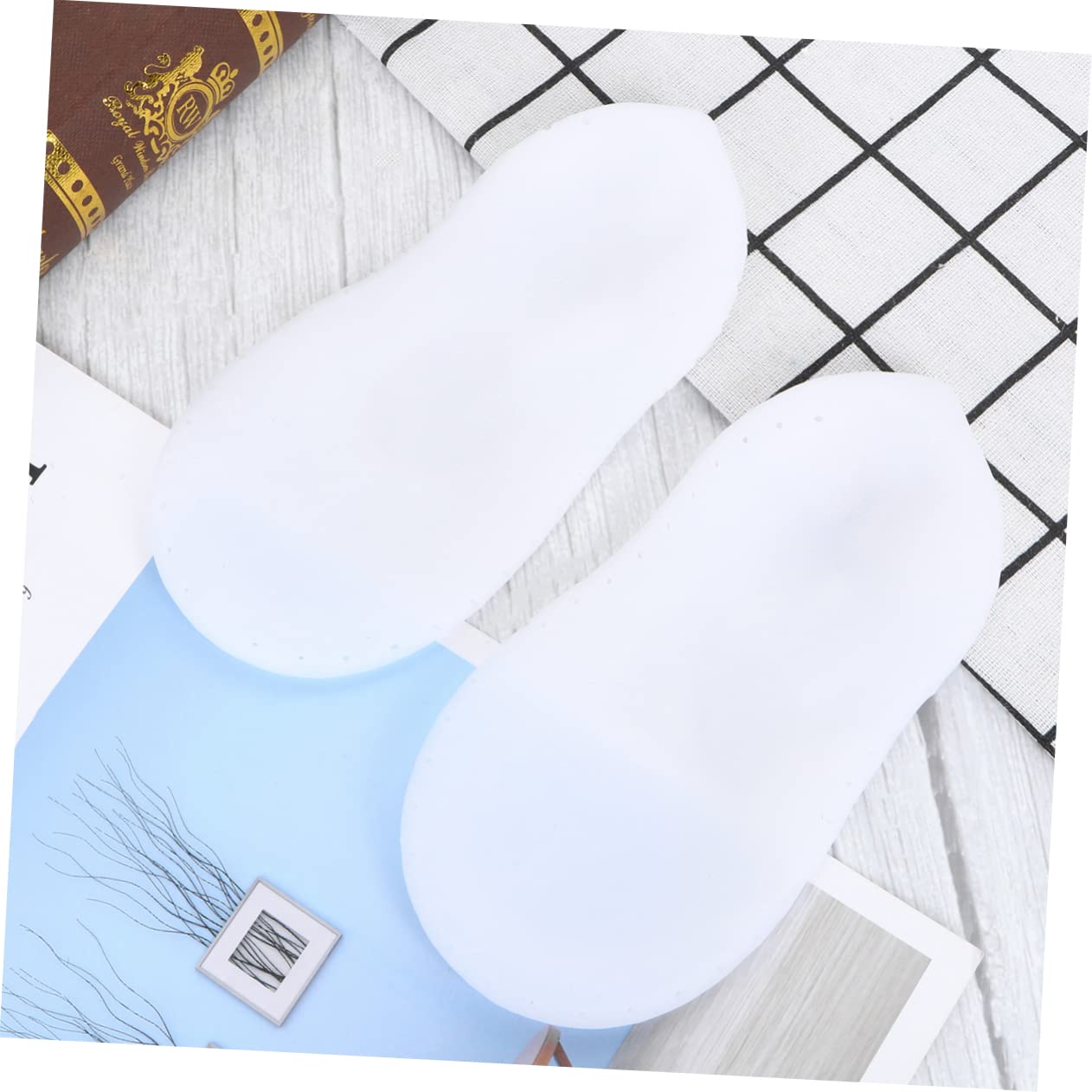 GOOHOCHY Elastic Boat Socks Waterproof Technology Breathable Holes for for Men Women