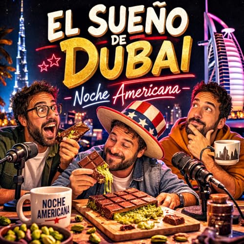 El sue&ntilde;o de Dubai - "Noche Americana" en EDENEX -
