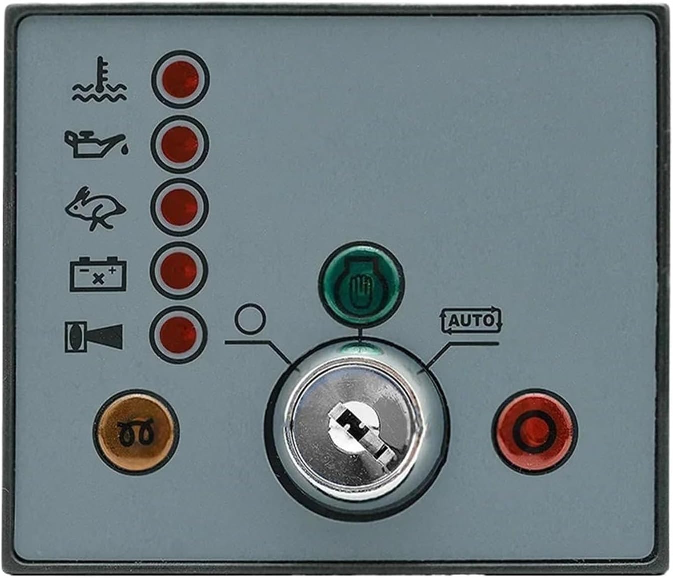 HGM170 Automatic Engine Control Module Diesel Power Genset Parts Ac Generator Controller Electronic Circuit Board Auto Start