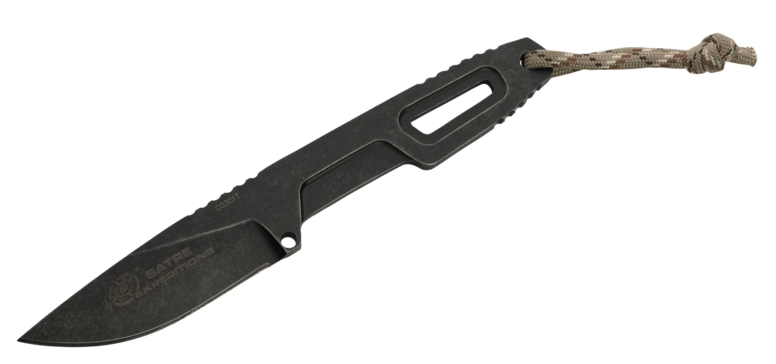 Extrema Ratio Satre Expeditions mit Firesteel