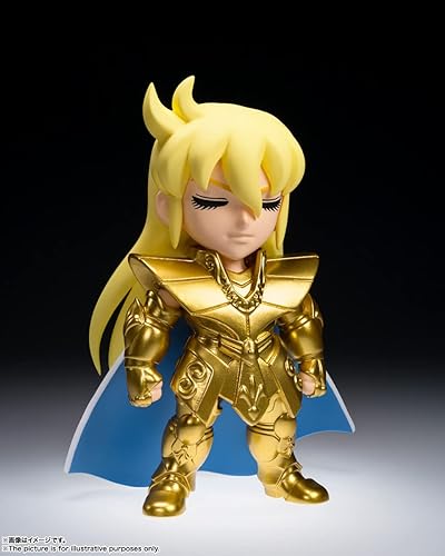 Miniatura 11 de TAMASHII Nations Box Saint Seiya Artlized - El santo dorado más fuerte (caja) Aprox. 3.1 pulgadas (3.150 in), PVC y ABS, figura de acción