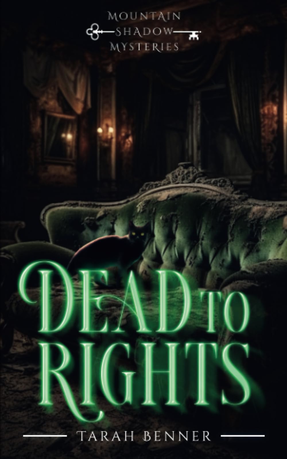 Cover of Dead to Rights