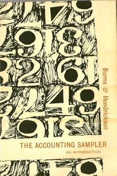 Paperback Accounting Sampler Book