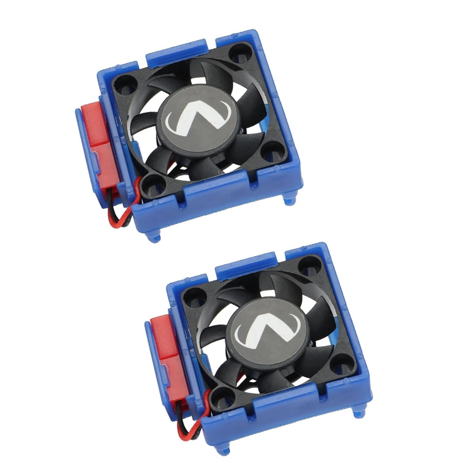 VXL-3S Velineon ESC VXL-3 VXL 3S ヒートシンク冷却ファン 8個入り Bandit Stampede