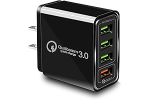 BOLTZ PRO CHARGER: 4-PORT 40W CHARGING MACHINE