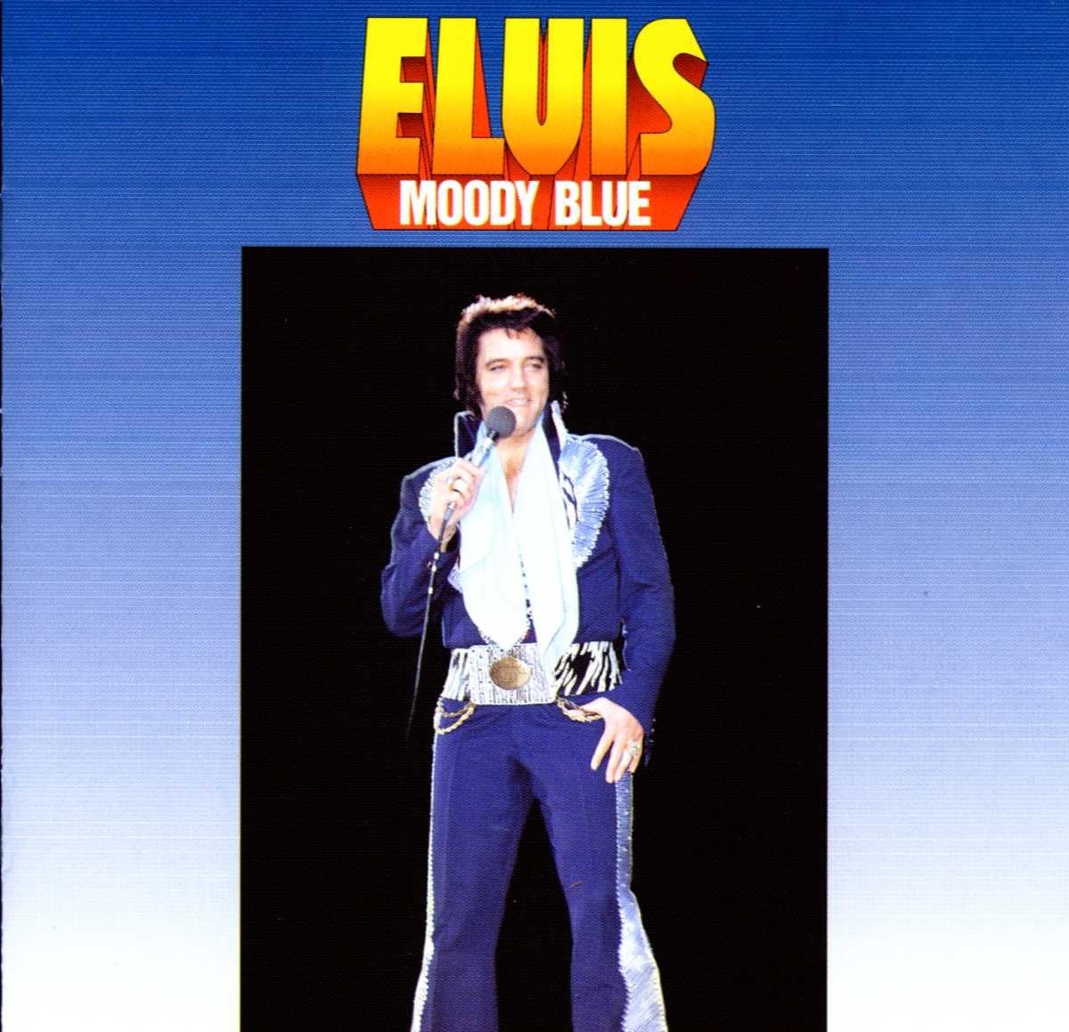 Moody Blue