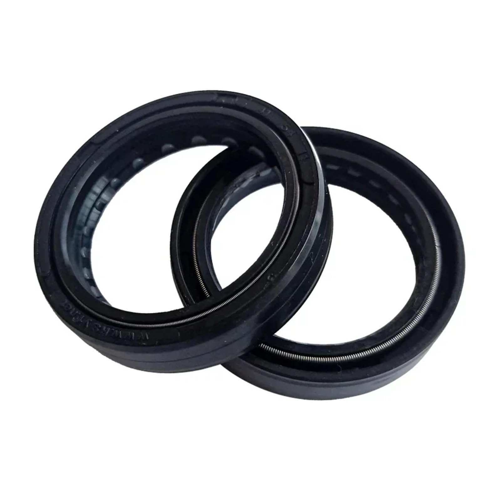 Paraolio Per Forcella Anteriore – 33x46x10.8 Mm, Compatibile Con XL 125 RC 1982, In Gomma Nitrilica Con Doppio Labbro