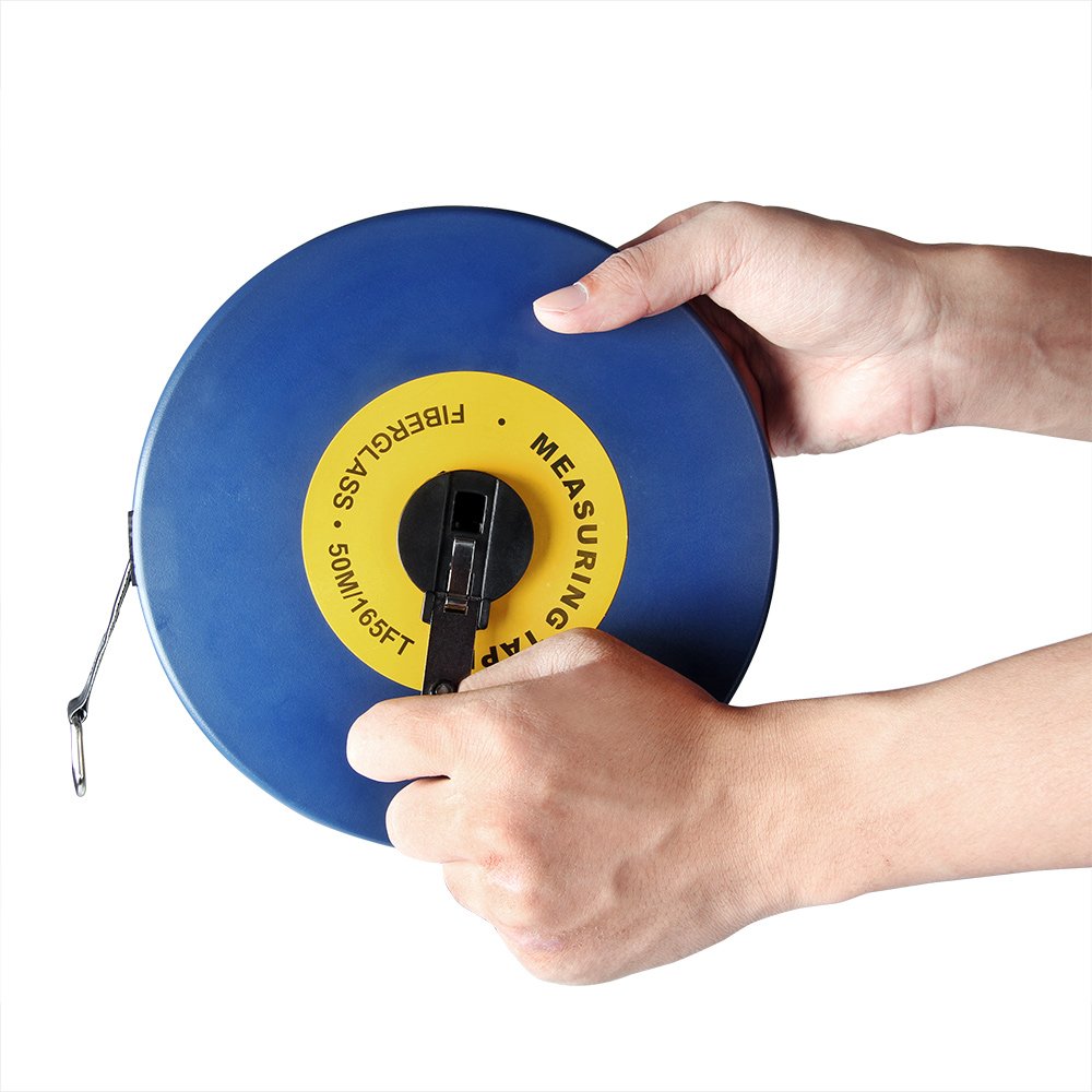 RICHMANN Maßband Messband Bandmaß Rollband Rollmeter 3m 5m 8m magnetisch Nylon Rollmaßband Auto-Stop Klasse 1 (3m / 16mm RICHMANN Maßband Messband Bandmaß Rollband Rollmeter 3m 5m 8m magnetisch Nylon Rollmaßband Auto-Stop Klasse 1 (3m / 16mm