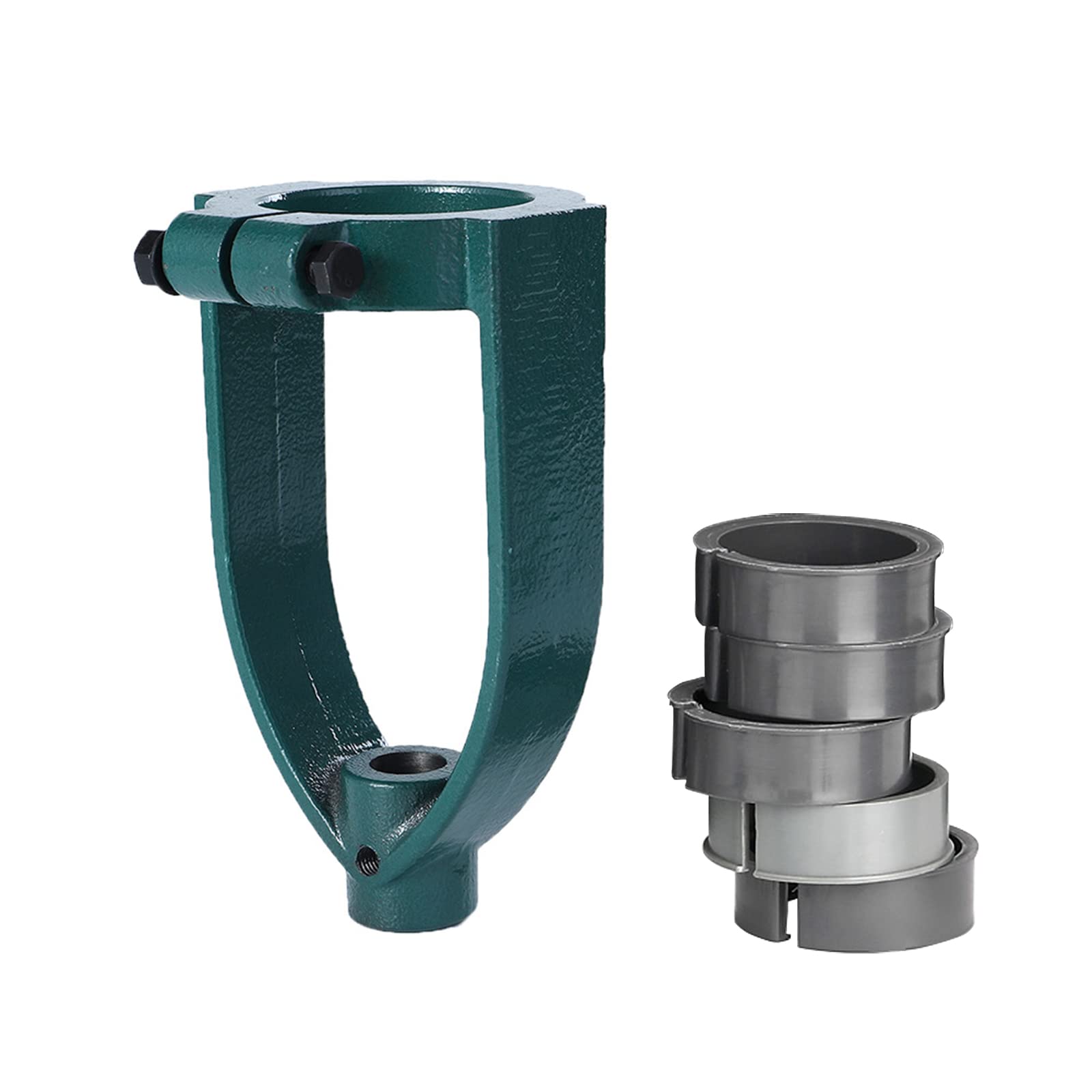 Accessorio per Mortasatura per Trapano, Set di Localizzatori per Trapano da Banco per Trapano a Scalpello per Mortasatura, Attacco Per Mortasatura Per Legno Per Trapano