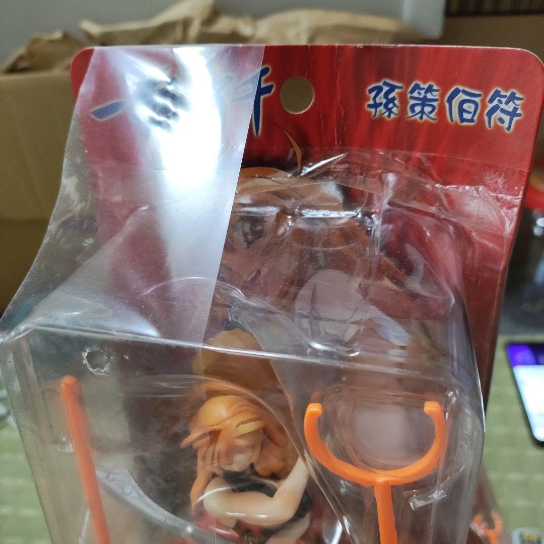 Amazon.co.jp: 一騎当千SRフィギュアノーマル、レア4点まとめ Amazon.co.jp: 一騎当千SRフィギュアノーマル、レア4点まとめ