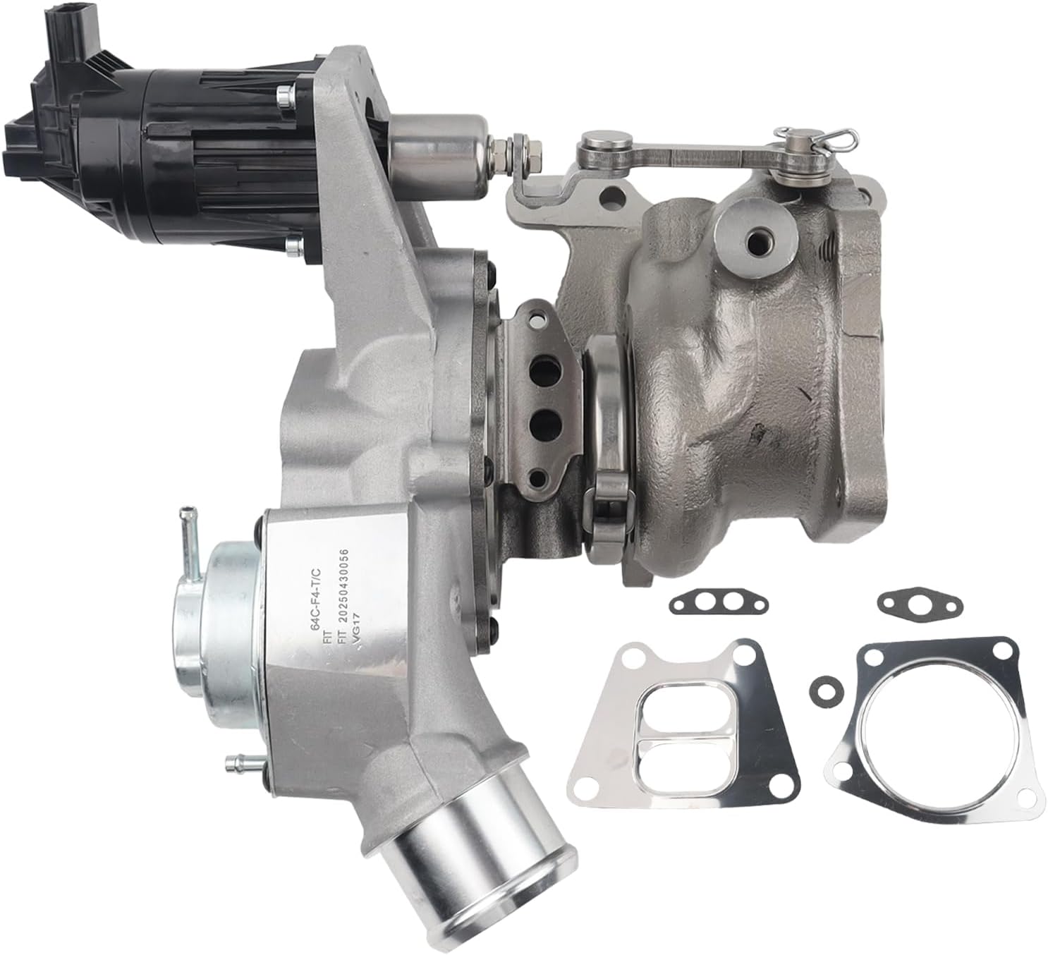 Turbo Turbocharger Compatible with 2018-2022 Honda Accord 1.5L L4 1890064AA11 6A0-F4-T/C