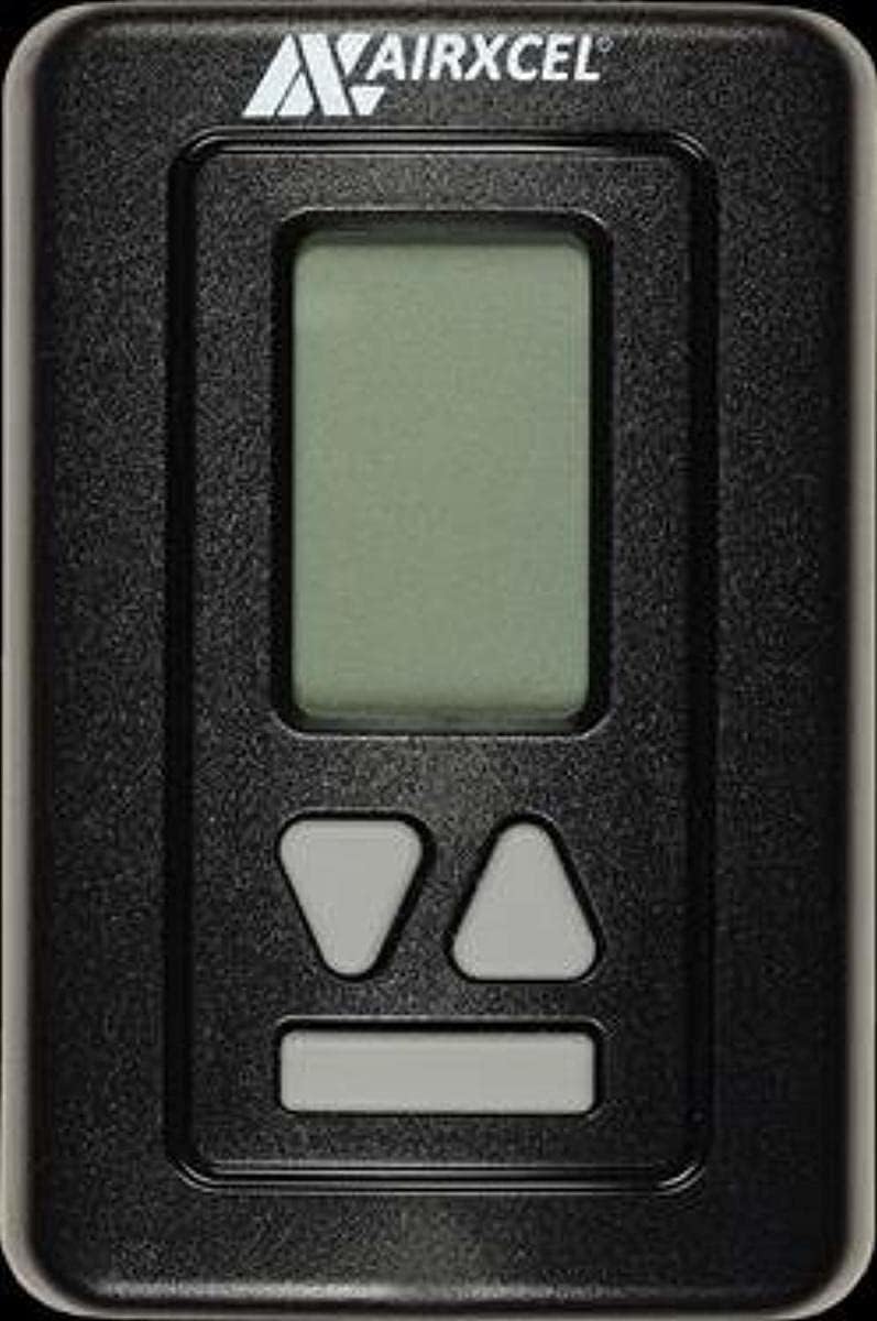 Coleman Rv Camper AIRXCEL Digital Thermostat Black ‎94303382 - FCRVM