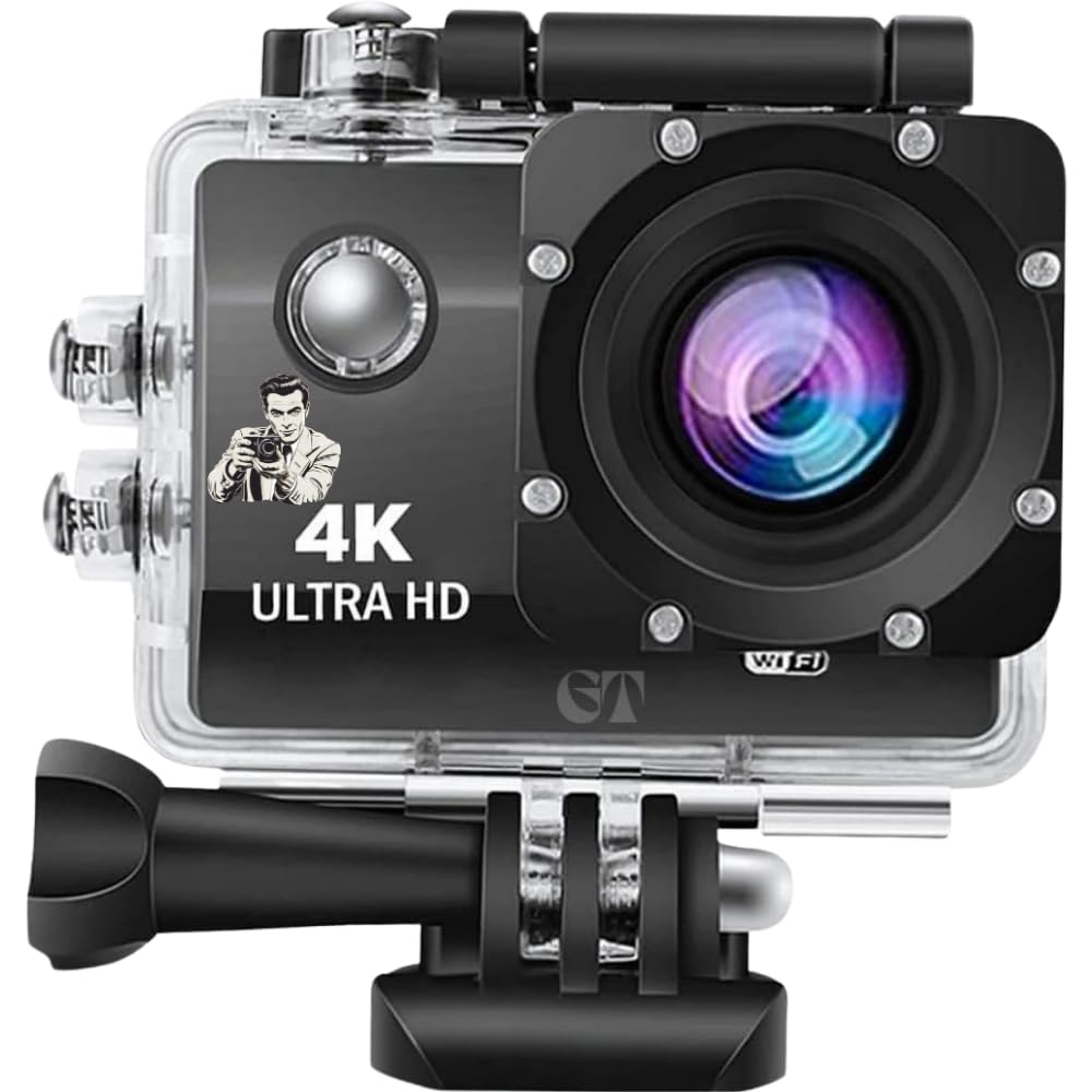 Drumstone (𝐒𝐩𝐞𝐜𝐢𝐚𝐥 𝟏𝟓 𝐘𝐞𝐚𝐫𝐬 𝐖𝐚𝐫𝐫𝐚𝐧𝐭𝐲 4K 30FPS Action Camera with Dual Touch Screens & Sony Sensor – 20MP Waterproof Sports Cam, WiFi, EIS 2.0 Stabilization, 170° Wide-Angle-picture-22