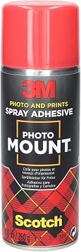 3M Photo Mount 400 ml Large, BMBPM400
