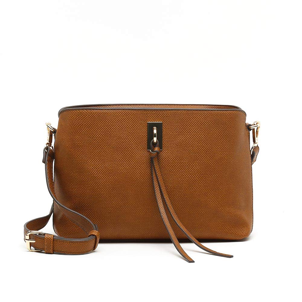 MISAKO Bolso bandolera pequeño mujer gama ECO casual de diseño - Material reciclado
