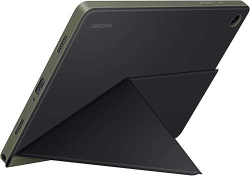 Miniatura 7 de SAMSUNG Funda protectora para Galaxy Tab A9+ para tablet, soporte plegable con modos horizontal y vertical, protección contra golpes y arañazos,