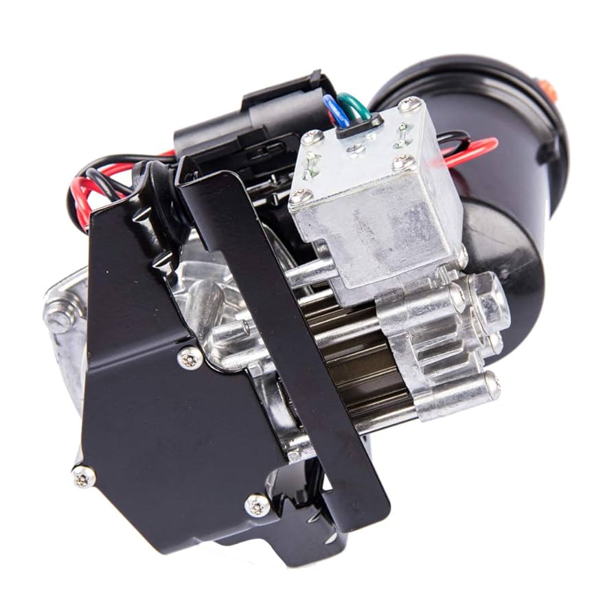 Amazon.com: Air Ride Suspension Compressor Replacement for