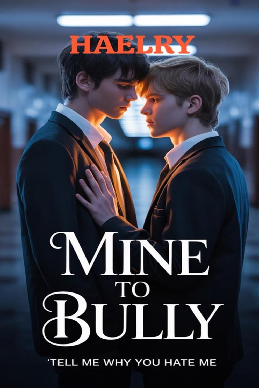 Mine to Bully: Tell me why you hate me (FORBIDDEN LOVE)