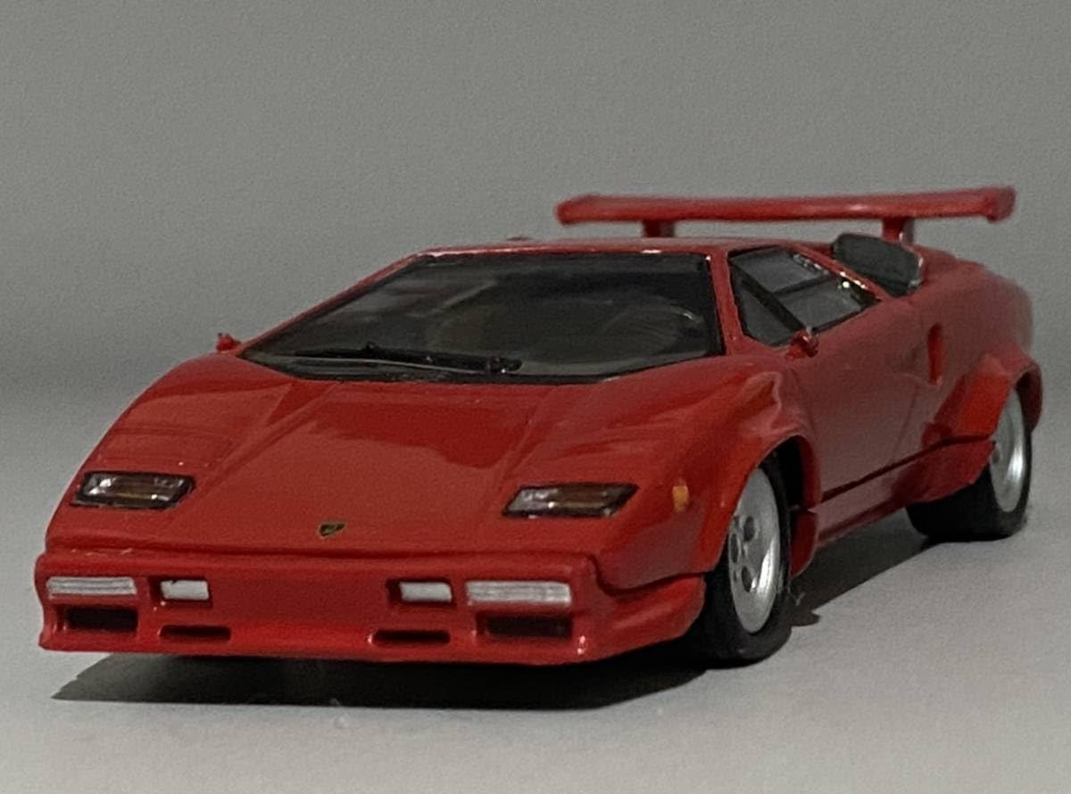 Amazon | 1/43 Lamborghini Countach ◇ ランボルギーニ カウンタック