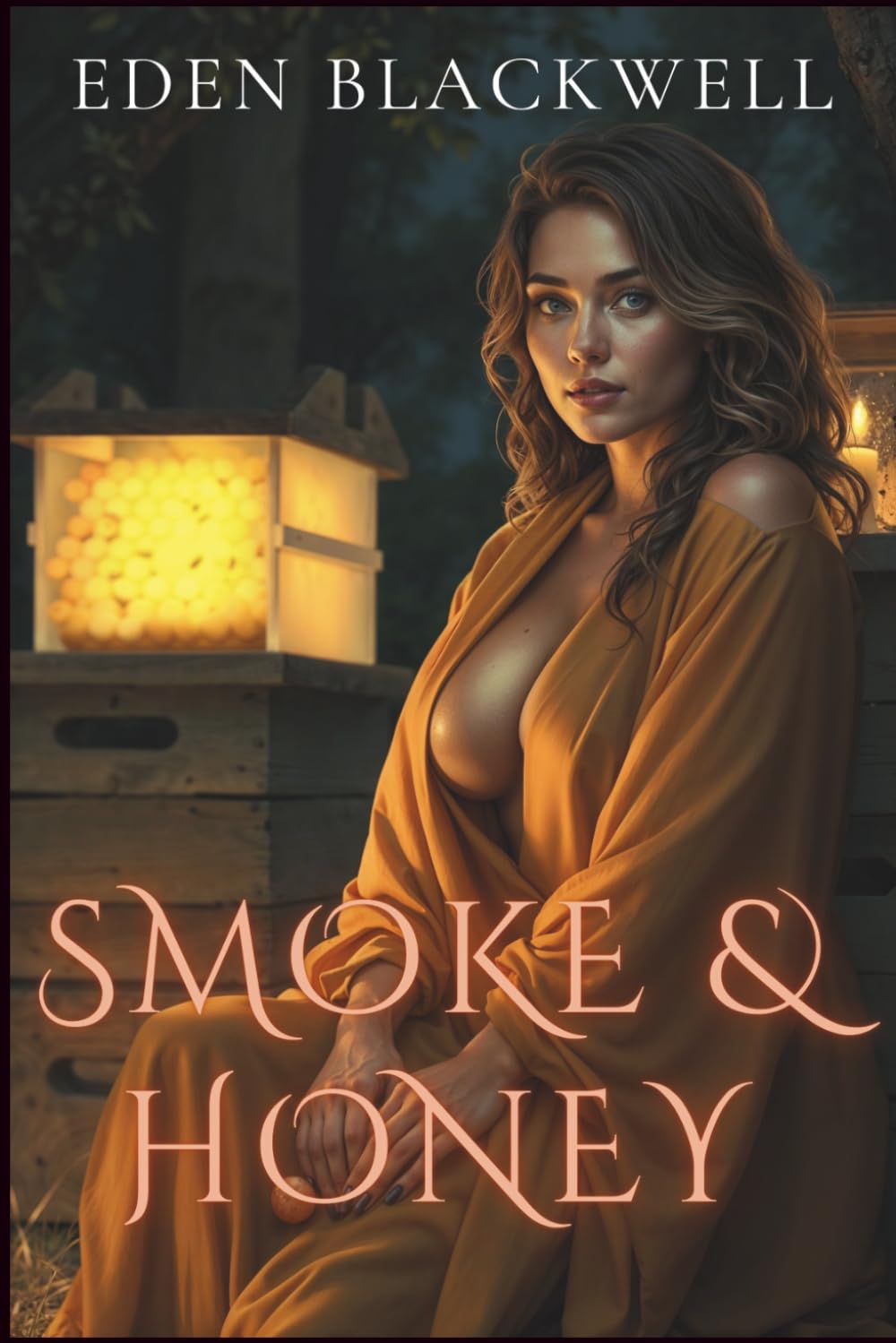 Smoke & Honey: An Age-Gap Dark Adult Romance with Breeding Kinks (Scarlett Devereux: The Velvet Archives)