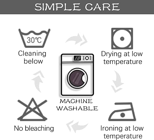 Miniatura 5 de MRTREES Cenefas de oscurecimiento de habitación, cenefa de cortina con aislamiento térmico y ojales en la parte superior, cortinas de ventana de