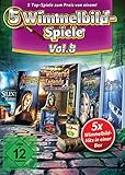  5 Wimmelbild Spiele Vol. 8