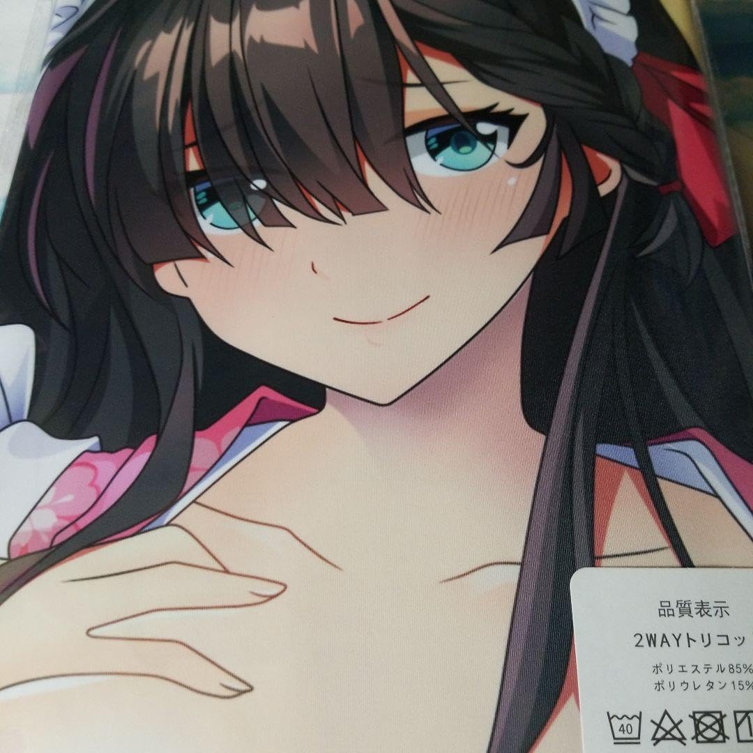Amazon | 戦国恋姫 竹中半兵衛詩乃重治 抱き枕カバー | アイドル