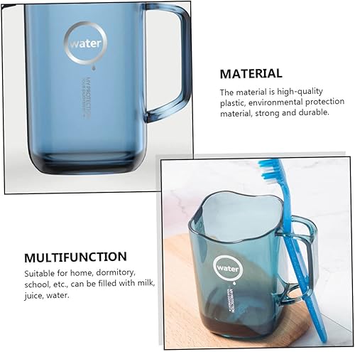 Miniatura 6 de Cepillo de dientes de viaje para niños, 1 unidad, taza de plástico, accesorios de viaje, lápiz para cepillo de dientes