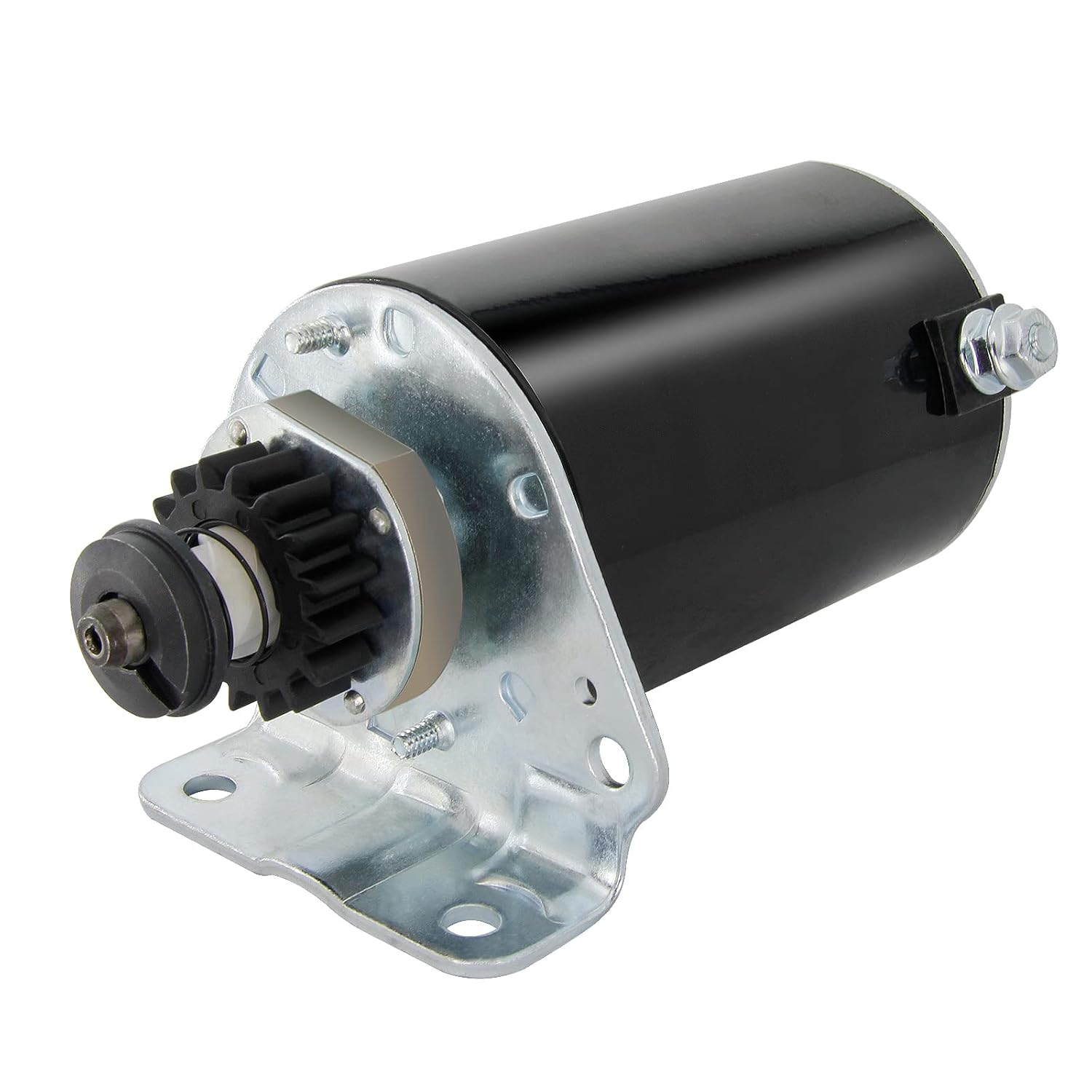 5746N 16 Teeth Starter Fit for Briggs and Stratton 11-25HP 795121 393499 497401 494198 494990 410-22005, John.Deere Cub Cadet Toro Scotts 394943 499529 691262 399169 490420 494148 499521 78-4340