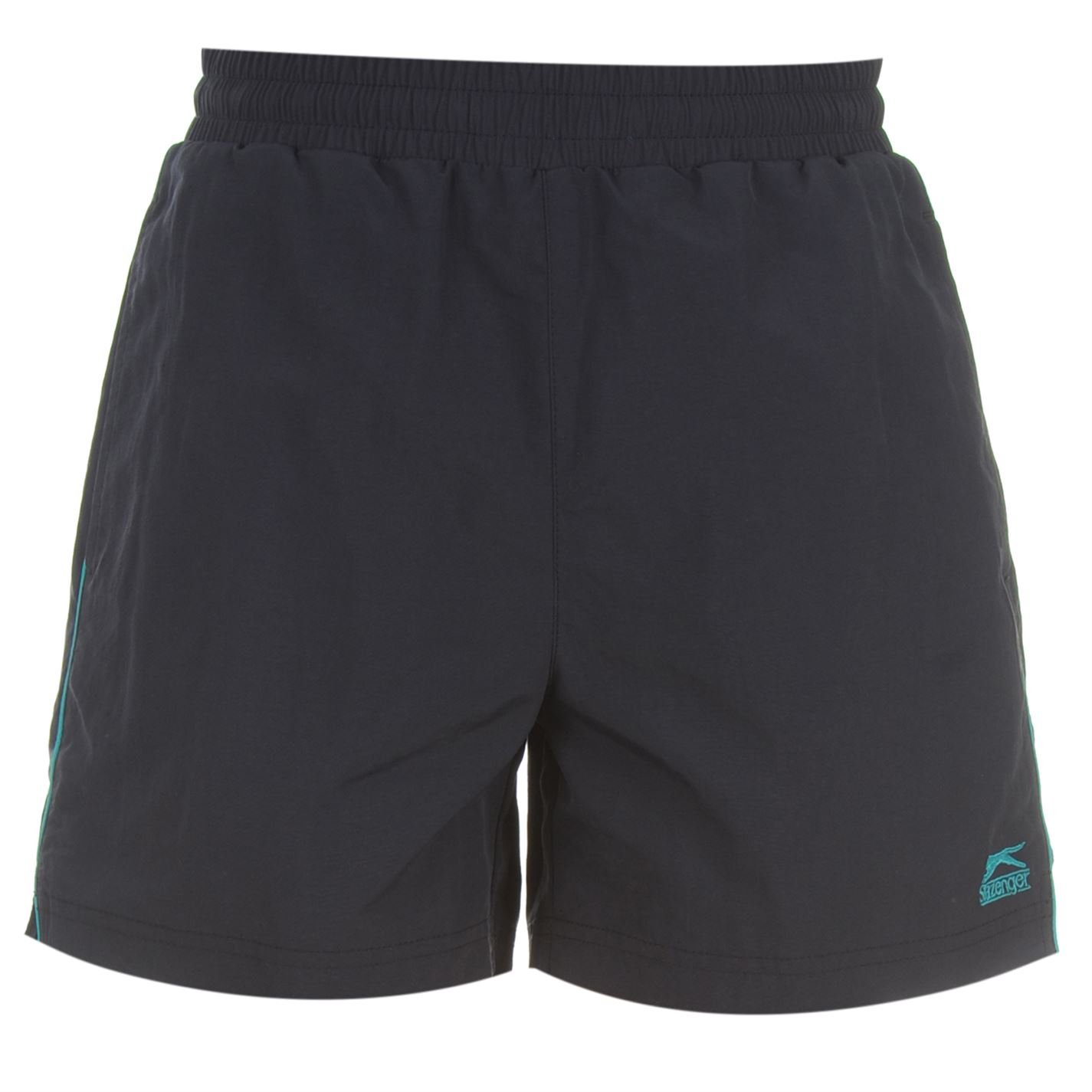 Slazenger Kids Swim Shorts Junior Navy 13 (XLB)