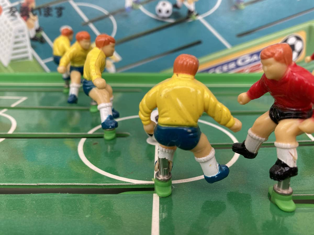 Amazon | 【ボードゲーム】サッカーゲーム 盤面の大きさ約42cm