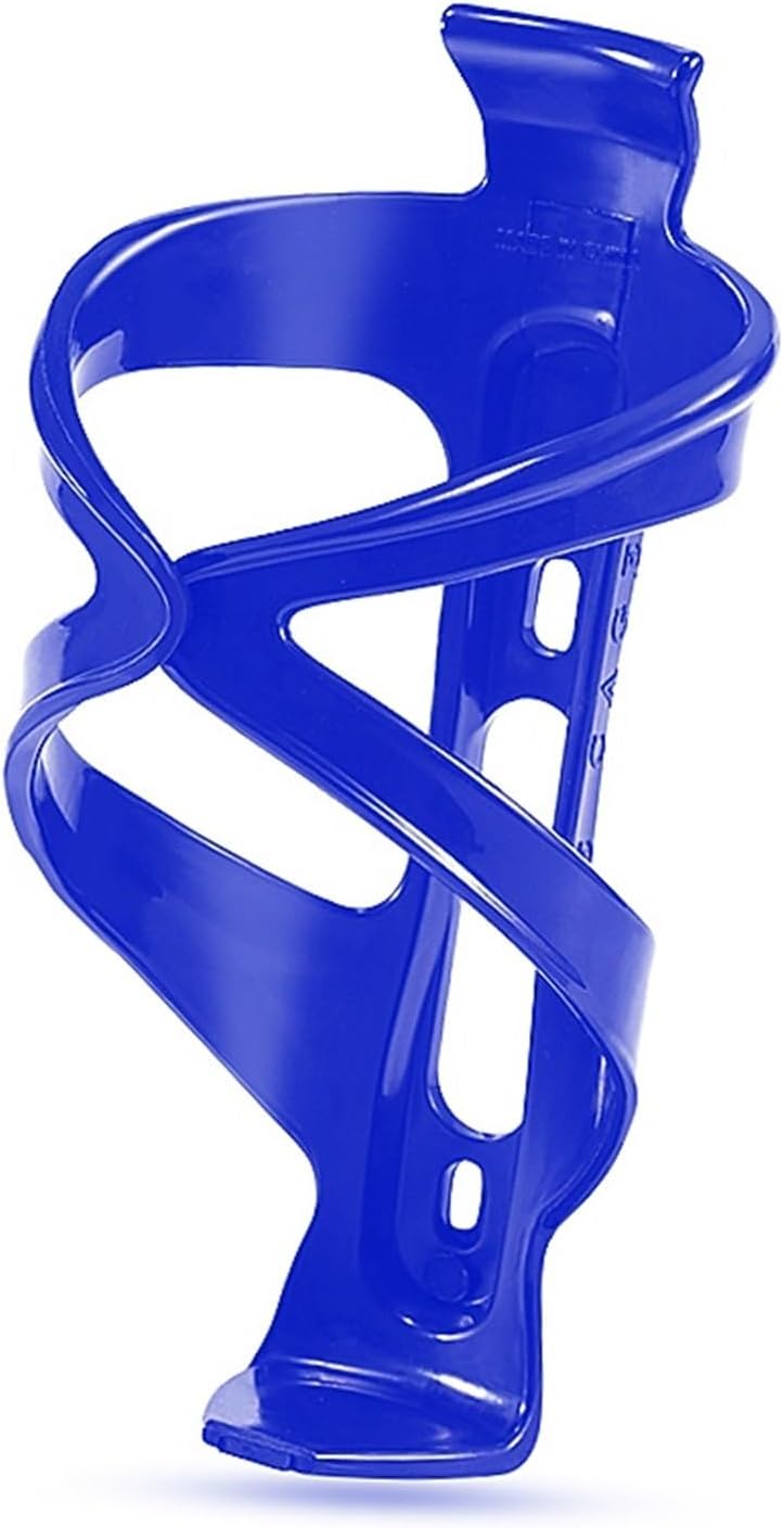 Compatible for X-Tiger Bike Water Bottle Holder Lightweight and Strong Bicycle Bottle Cage Bracket for Road Mountain Bikes Accessories(Blue 2 pcs)