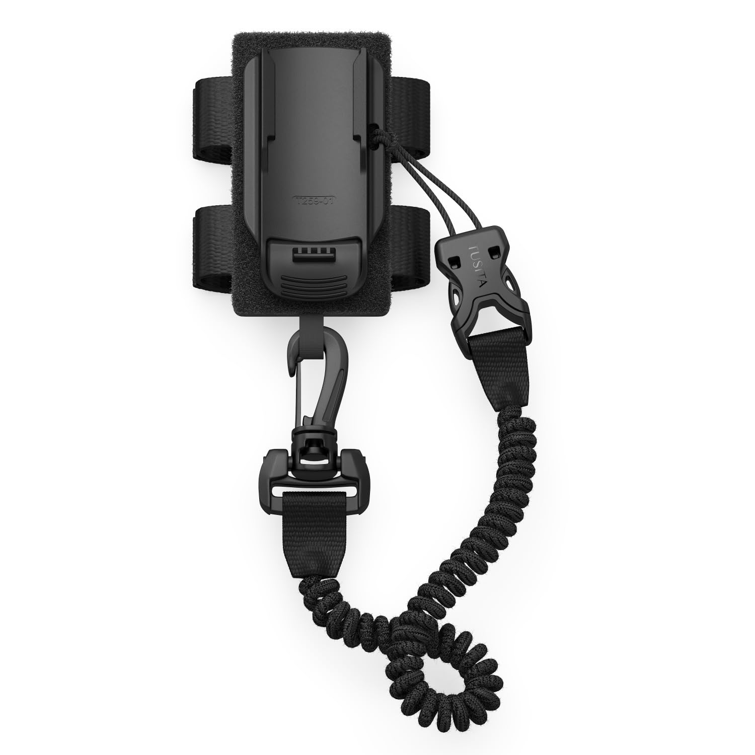 Outdoor Gear Attachment TUSITA Backpack Tether For Garmin GPS Handhelds -  MOLLE Compatible Hands-Free Mount 010-11855-00 Garmin Inreach Mini 2