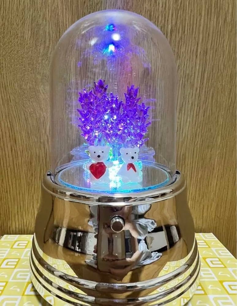 Amazon | 小樽ガラス細工 オルゴール | オルゴール | おもちゃ