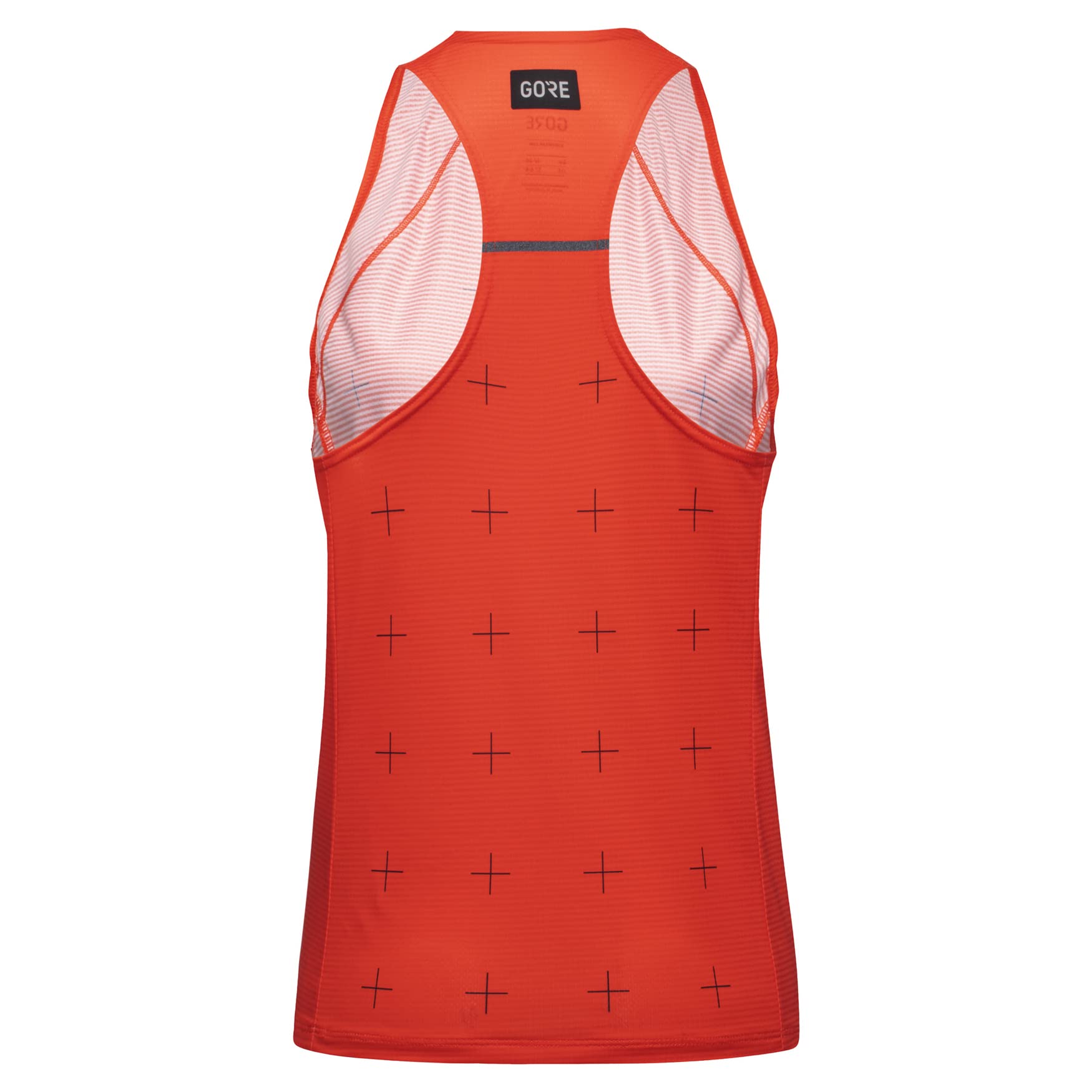 GORE WEAR Trykot Kobiety Contest Daily Koszulka Bez Rękawów