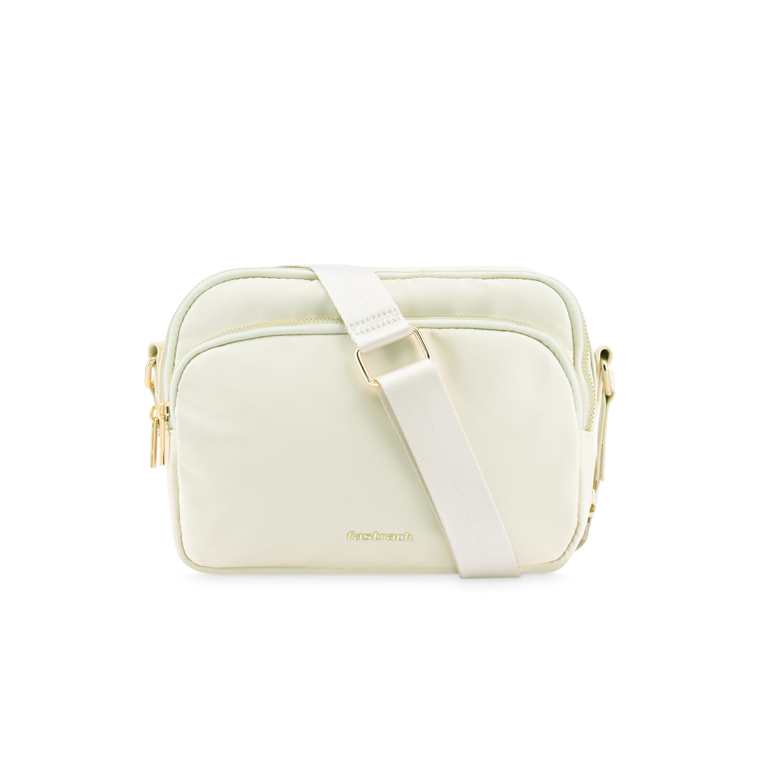 See full amazon price history chart for Fastrack Casual Sling Bag for Girls | Nylon Womens Handbags| Ladies Purse Handbag | Sling Bag for Casual Carry Fastrack Casual Sling Bag for Girls | Nylon Womens Handbags| Ladies Purse Handbag | Sling Bag for Casual Carry (B0DCSX6W2L) Amazon Price History, Amazon Price Tracker