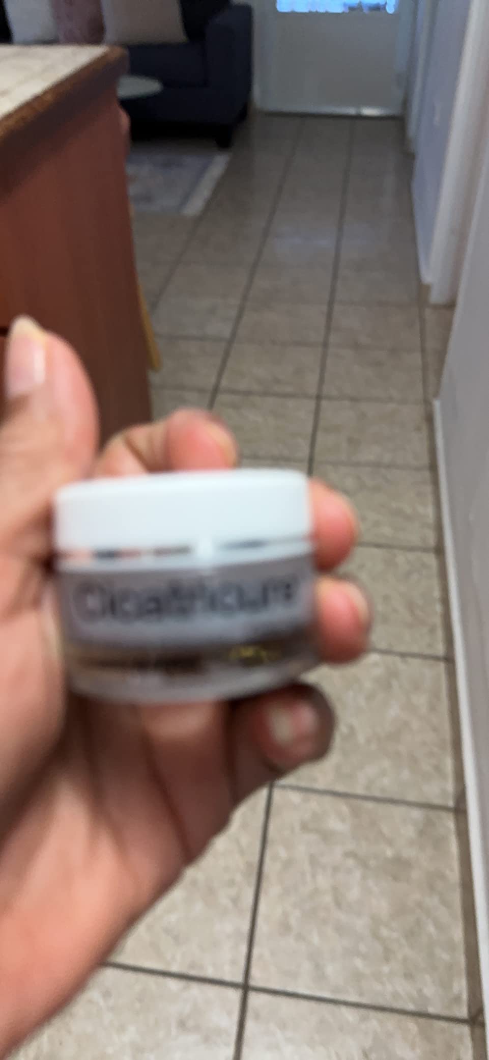 La crema mágica