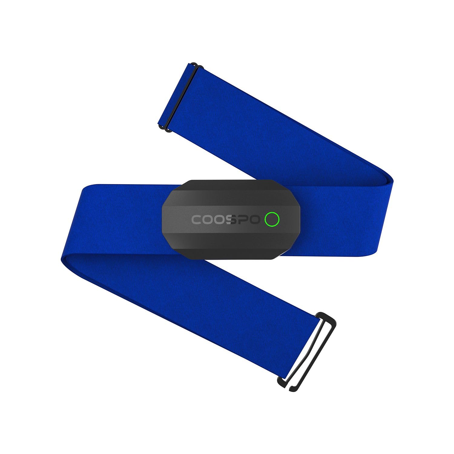 COOSPO H808S Monitor de Frecuencia Cardíaca Bluetooth Ant+ para Deportes
