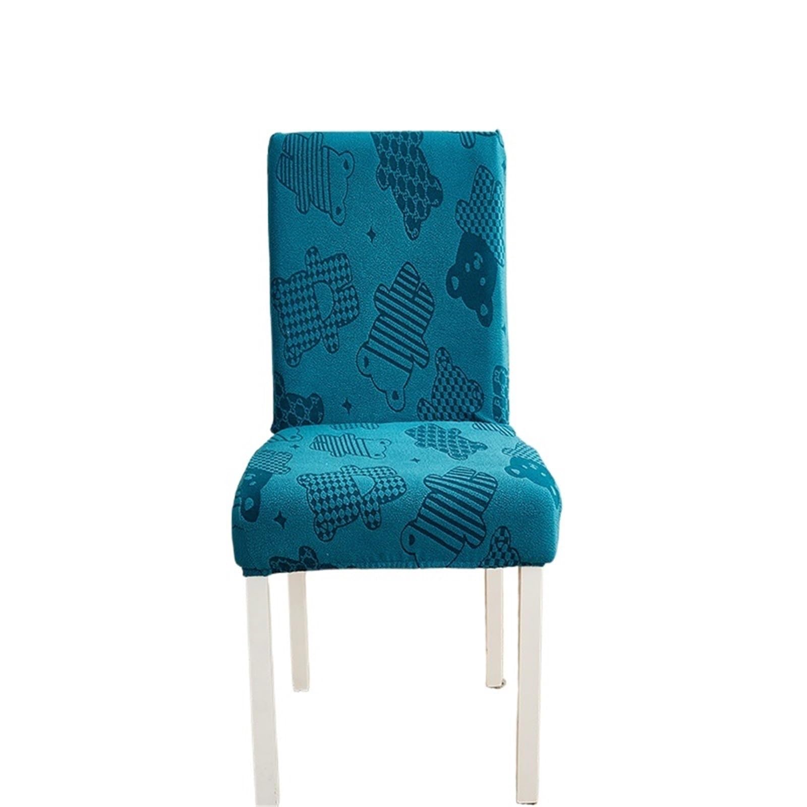 RYQZHHY Chair Cover Thick Jacquard Chair Cover Spandex Stretch Slipcovers Seat Covers