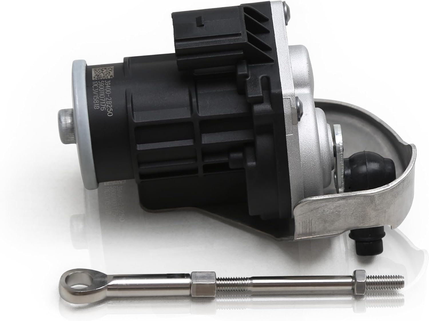 39400-2B250 39400-2B260 Turbo Waste Gate Control Solenoid Valve Electronic Actuator Servo Motor Compatible with 1.6T Hyundai Sonata Tucson Eco