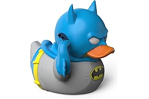 Batman Rubber Duck