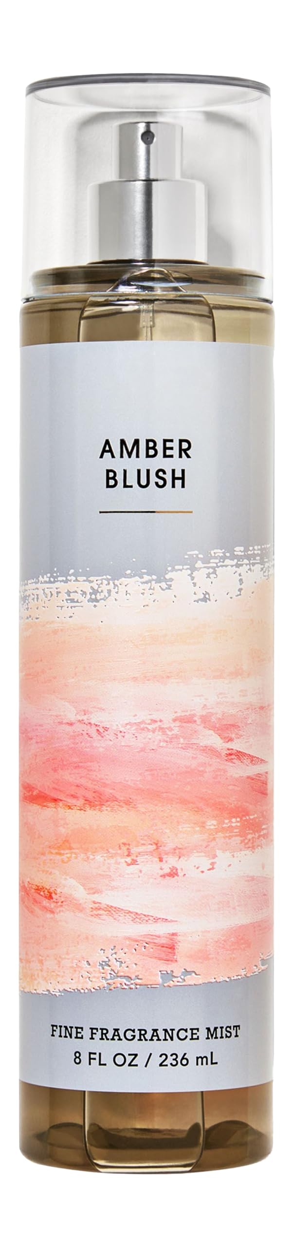 Bath and Body Amber Blush Fine Fragrance Mist - 8 fl oz
