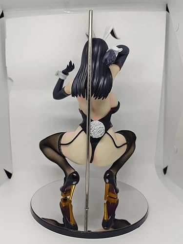 Miniatura 3 de Otaku - Varios accesorios desmontables de edición limitada de anime nativo Shino Momose Bunny Girl figura de acción sexy de anime, modelo adulto,